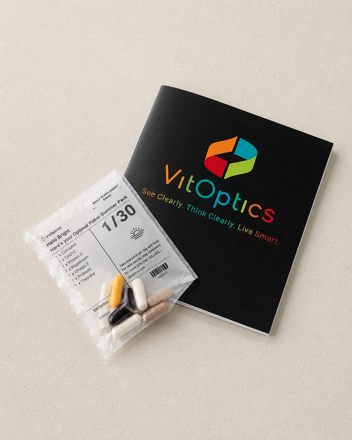 VitOptics Personalized Daily Pack