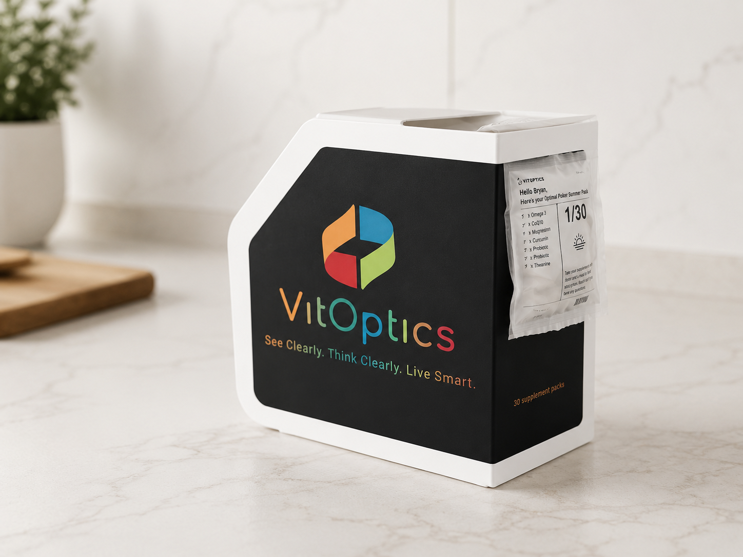 VitOptics Personalized Daily Pack