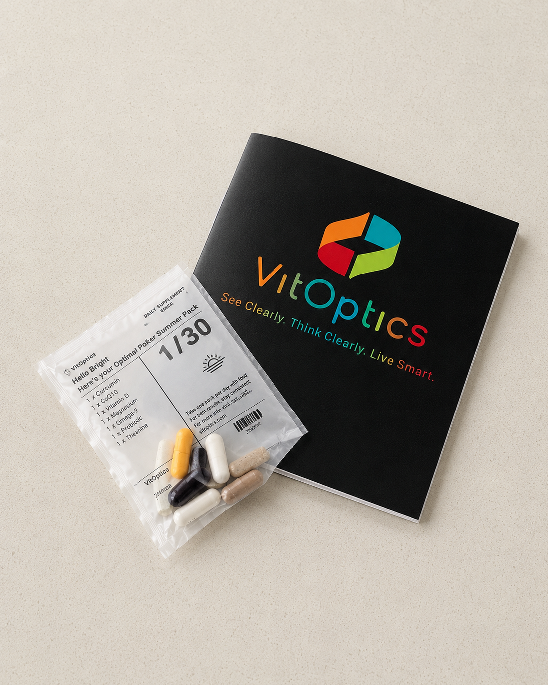 VitOptics Personalized Daily Pack